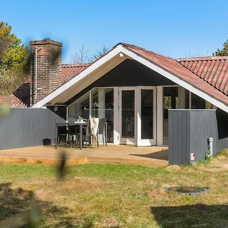 Feriehus Fano 57 Fanø